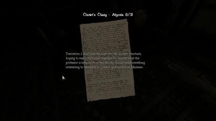 Let_s Play Amnesia the Dark Descent [blind]- Part 2