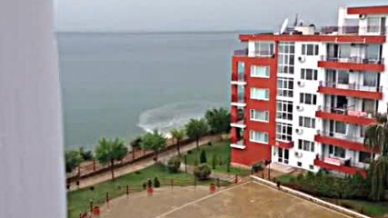 Изпускане на отпадни води в морето