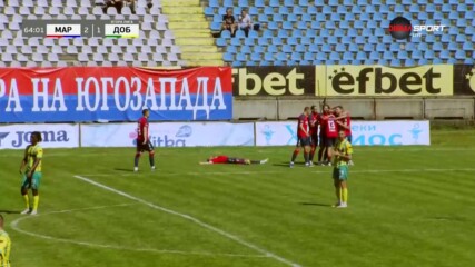 Каймакански изведе Марек напред за втори път в мача