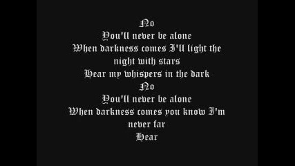 Skillet Whispers in the Dark