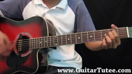 Tokio Hotel - In die Nacht, by www.guitartutee.com 
