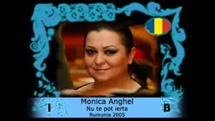 Monica Anghel - Nu te po ierta [i cant forgive]