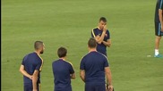 Барса и Севиля тръпнат преди Суперкупата на Европа