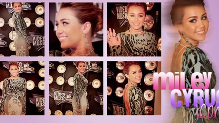 Mileyc Icons!