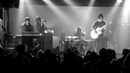 The Dead Weather - Old Mary live 