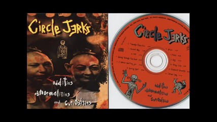 Circle jerks [1995) Sinking ship