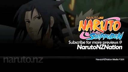 Naruto Shippuuden 242 Preview [bg Sub] Високо Качество