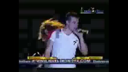 Lee Ryan - Peaches
