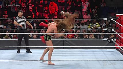 RK-Bro vs. The Street Profits - Raw Tag Team Title Match: Raw, May 9, 2022