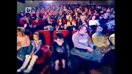 комиците новогодишно предаване 31.12.10 1 част