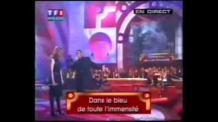 Lara Fabian and Patrick Bruel - J_teme.
