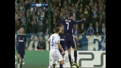 Cristiano Ronaldo 2010/2011 Skills - Goals (hd) 