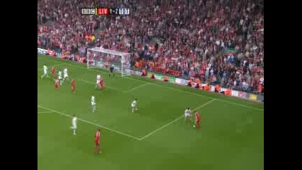 Premiership - Liverpool Fc 2 - 2 Tottenham - Torres