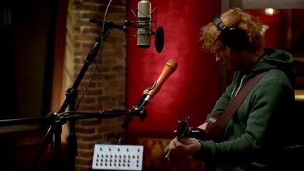 Ed Sheeran-give me love