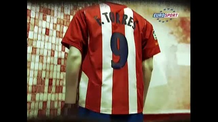 Fernando Torres Eurogoals (one to one) (+превод) 