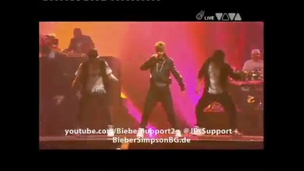 Justin Bieber - Somebody To Love ( May 21, 2010 - Oberhausen, Germany ) 