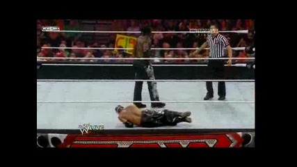 Wwe Raw 07/18/11 Part 5