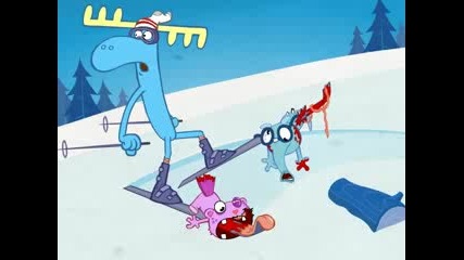 Happy Tree Friends - Ski Kringle