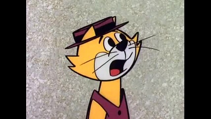 Top Cat - Naked Town (ep9) (part3) 