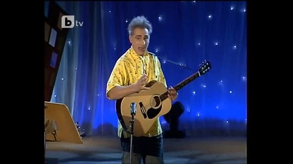Пегъзи Музовски - Комиците 22.10.2010