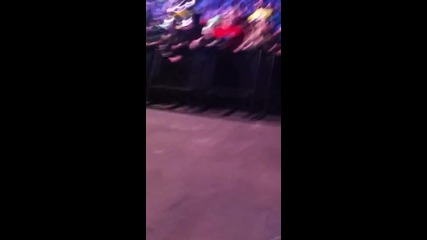 The Shield - Entrance