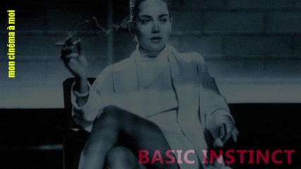 Basic Instinct – Paul Verhoeven (1992) – Michael Douglas, Sharon Stone