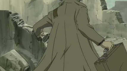 Бг Субтитри * епизод 09 * Wolf's Rain [ 720p hd ] episode 9. Misgivings