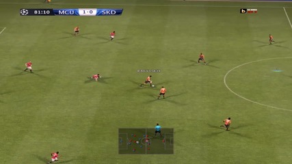 Pes 2013 (champions League) - Епизод 2