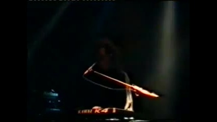 The Frozen Autumn Live Torino Drachma Club 25-2-95 Pt 6