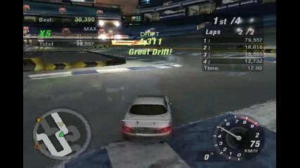 Two Bad Girls-nfs underground 2