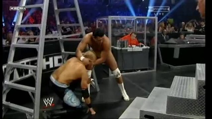 Wwe Extreme Rules 2011- Christian vs. Alberto Del Rio ( World Heavyweight Championship) Part 1 2