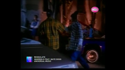 Warren G feat. Nate Dogg-regulate