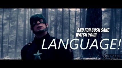 Watch your language! | Aou humor|