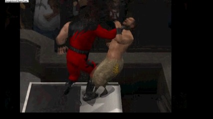 wwe kane 2006 ps2