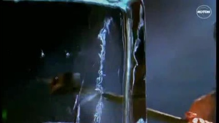 Connect - R - Burning Love (official Video)