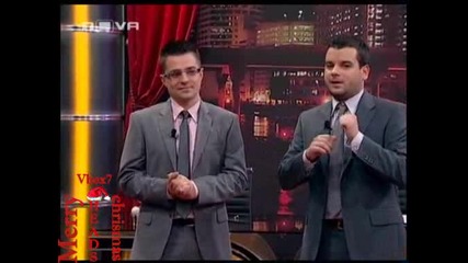 Шоуто на Иван и Андрей - Част 1 - High Quality 