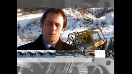 Ural Truck factory video