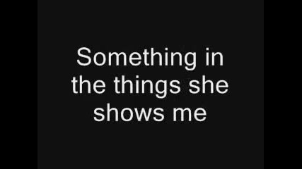 The Beatles - Something