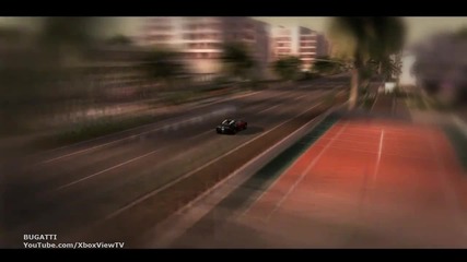 Test Drive Unlimited 2 - Bugatti Trailer Hd 