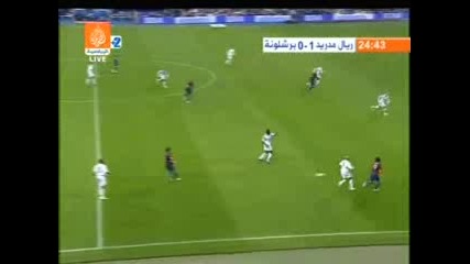 Lionel Messi Vs Rcarlos And Fcannavaro