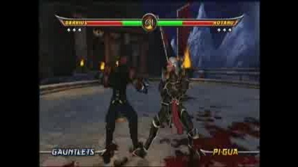 Mortal Kombat Armageddon