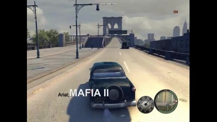 Gta Iv или Mafia 2 - Gameplay 