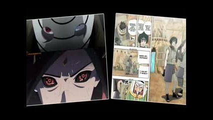 Naruto manga Slde Show Producer