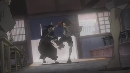 Samurai Champloo test xd