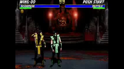 Mortal Kombat - Fatality , Brutality , Animality I Friend Sh