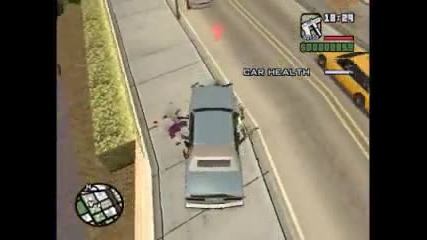 Gta San Andreas - Мисия 8