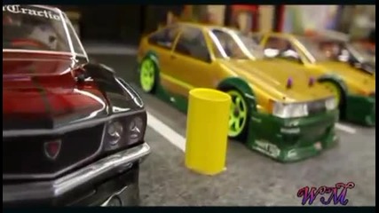 Rc Drift Real Circuit 2013