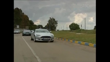 Ams Top Speed Test Enzo, Cgt, Slr, Murcielago, Db9 Part 3
