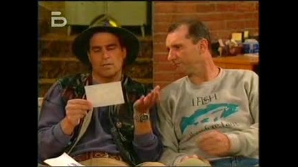 Married With Children 10x09 - The Two That Got Away (bg. audio) 