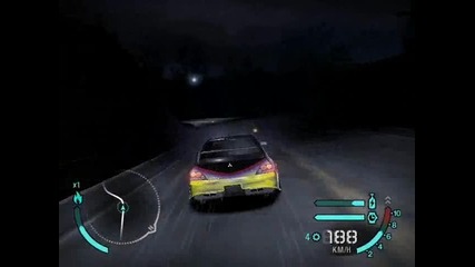 lancer na canyon 